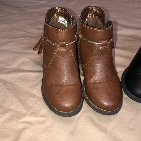 Toddler Boots Size 9 - Picture 2 of 9